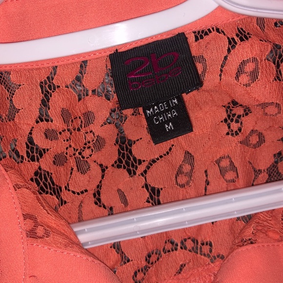 Bebe Tank Top - Picture 4 of 4